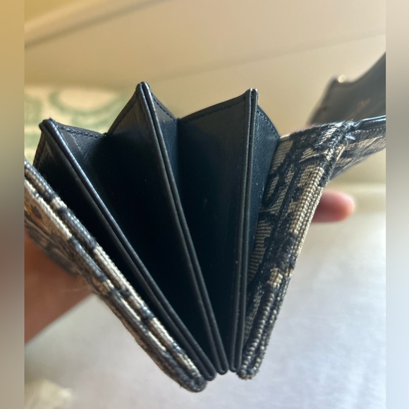 Dior card case - Picture 6 of 12